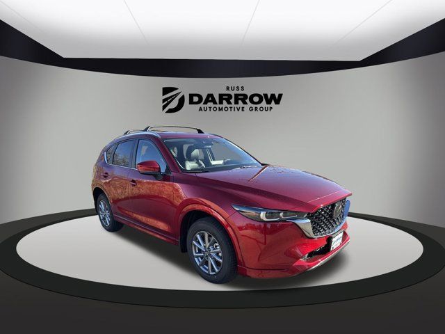 2025 Mazda CX-5 2.5 S Preferred Package