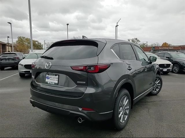 2025 Mazda CX-5 2.5 S Preferred Package