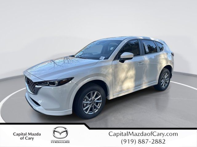 2025 Mazda CX-5 2.5 S Preferred Package