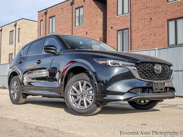 2025 Mazda CX-5 2.5 S Preferred Package