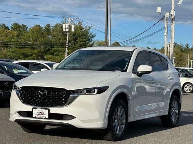 2025 Mazda CX-5 2.5 S Preferred Package