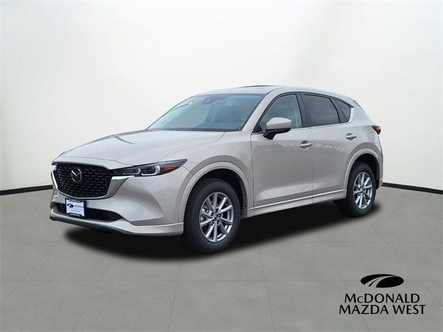 2025 Mazda CX-5 2.5 S Preferred Package