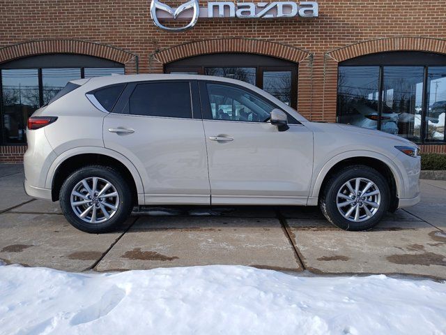 2025 Mazda CX-5 2.5 S Preferred Package