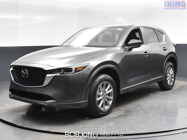 2025 Mazda CX-5 2.5 S Preferred Package