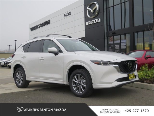 2025 Mazda CX-5 2.5 S Preferred Package