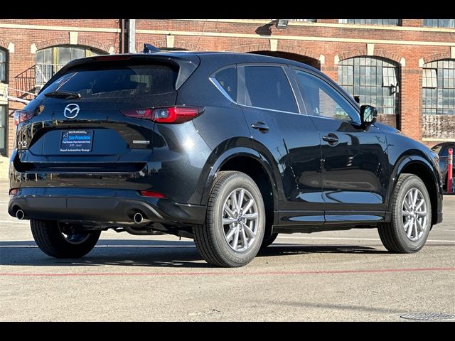 2025 Mazda CX-5 2.5 S Preferred Package