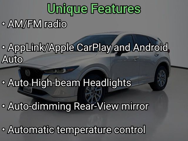 2025 Mazda CX-5 2.5 S Preferred Package