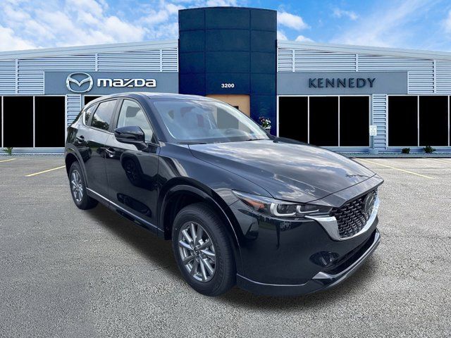2025 Mazda CX-5 2.5 S Preferred Package