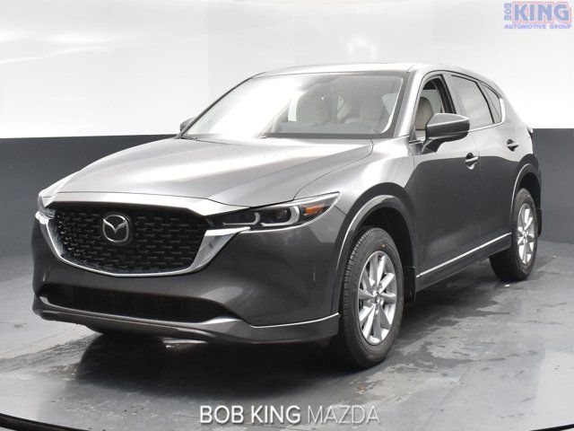 2025 Mazda CX-5 2.5 S Preferred Package