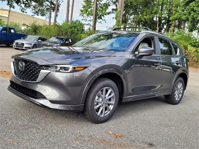 2025 Mazda CX-5 2.5 S Preferred Package