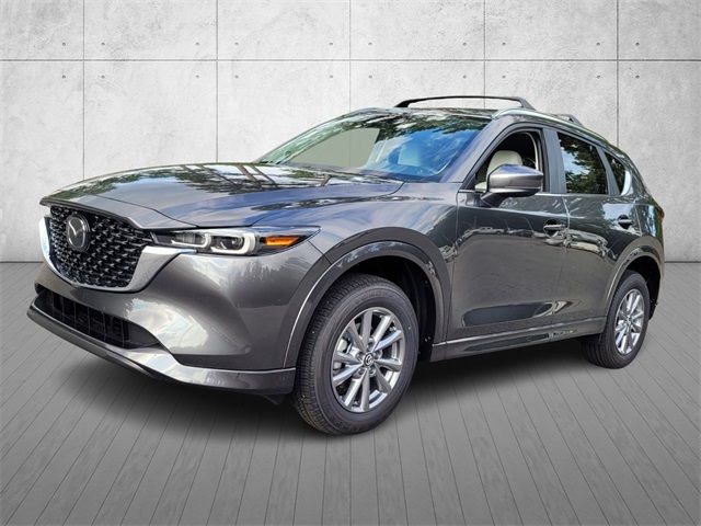 2025 Mazda CX-5 2.5 S Preferred Package