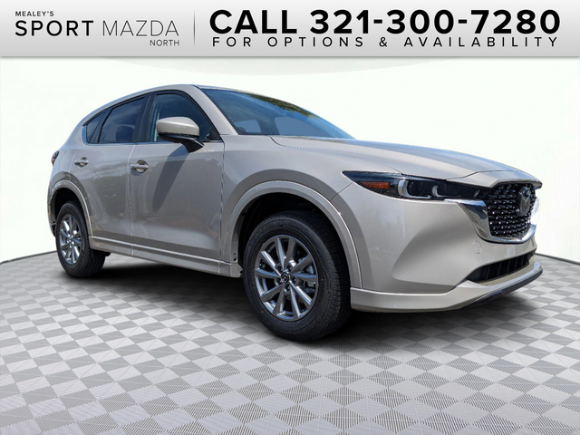 2025 Mazda CX-5 2.5 S Preferred Package