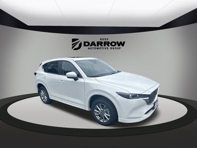 2025 Mazda CX-5 2.5 S Preferred Package