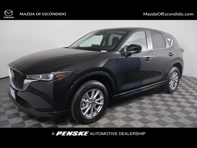 2025 Mazda CX-5 2.5 S Preferred Package