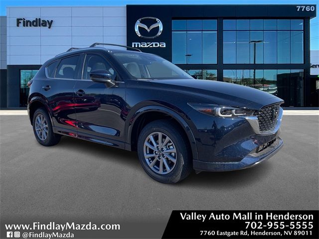 2025 Mazda CX-5 2.5 S Preferred Package