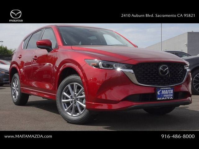 2025 Mazda CX-5 2.5 S Preferred Package