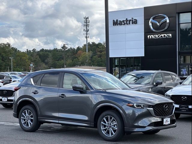 2025 Mazda CX-5 2.5 S Preferred Package