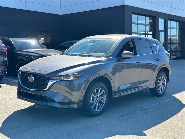 2025 Mazda CX-5 2.5 S Preferred Package