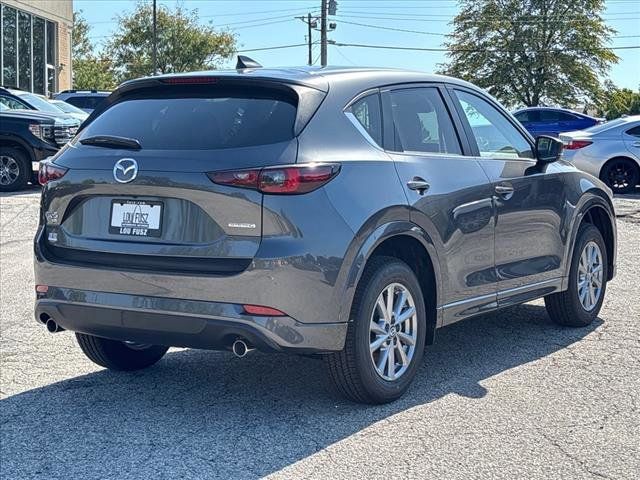 2025 Mazda CX-5 2.5 S Preferred Package