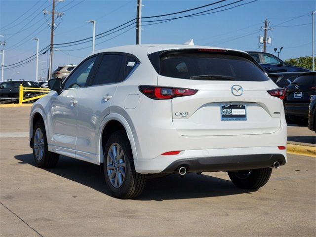 2025 Mazda CX-5 2.5 S Preferred Package