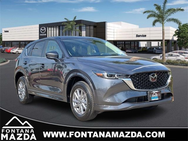 2025 Mazda CX-5 2.5 S Preferred Package