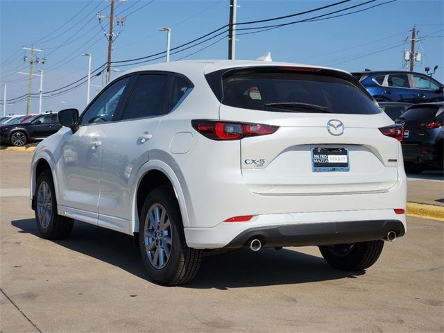 2025 Mazda CX-5 2.5 S Preferred Package