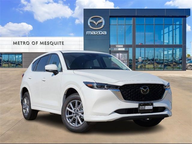 2025 Mazda CX-5 2.5 S Preferred Package