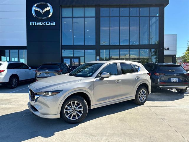 2025 Mazda CX-5 2.5 S Preferred Package