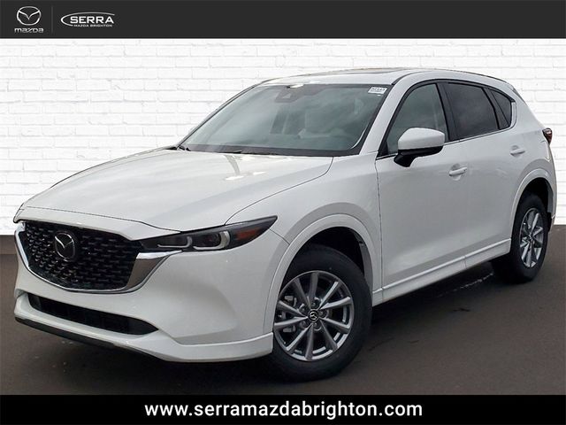 2025 Mazda CX-5 2.5 S Preferred Package