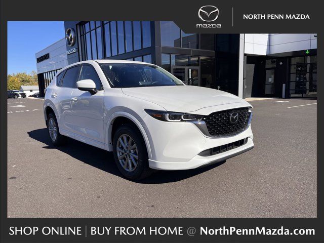 2025 Mazda CX-5 2.5 S Preferred Package