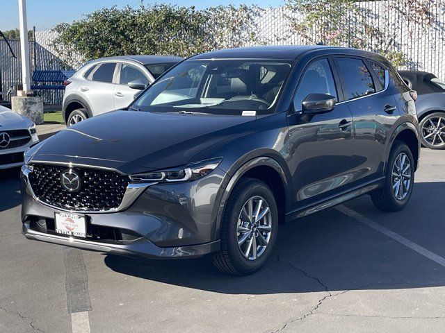 2025 Mazda CX-5 2.5 S Preferred Package