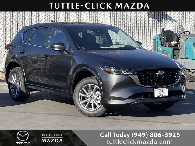 2025 Mazda CX-5 2.5 S Preferred Package