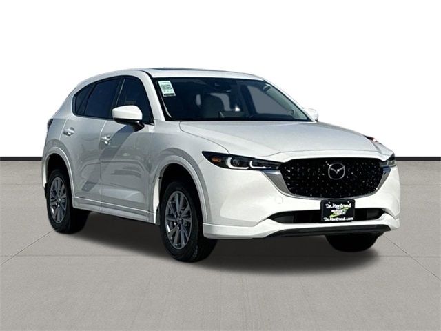 2025 Mazda CX-5 2.5 S Preferred Package