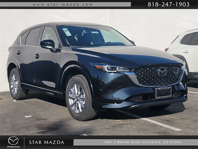 2025 Mazda CX-5 2.5 S Preferred Package