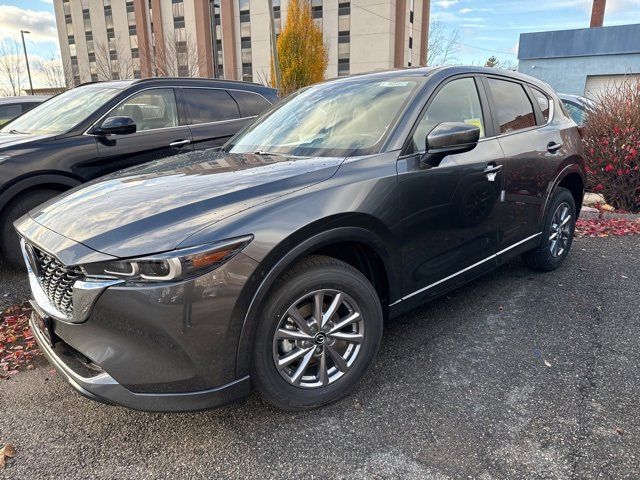 2025 Mazda CX-5 2.5 S Preferred Package