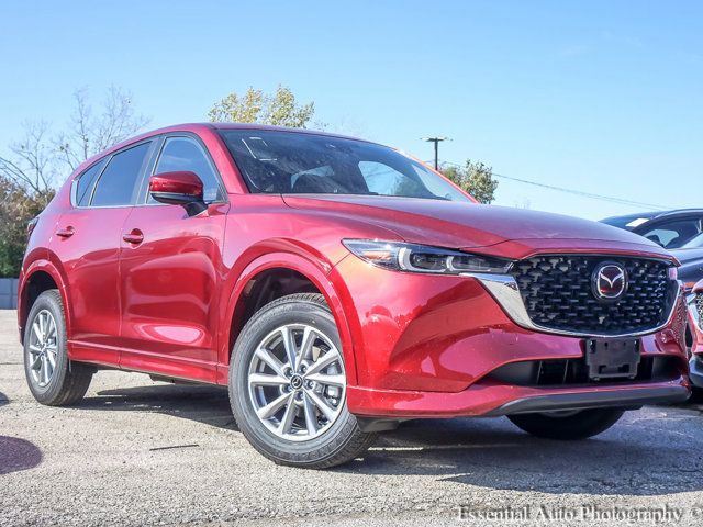 2025 Mazda CX-5 2.5 S Preferred Package