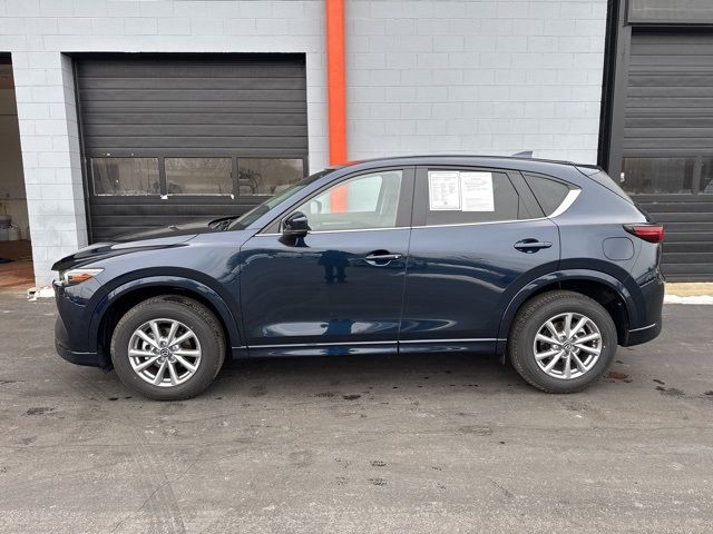 2025 Mazda CX-5 2.5 S Preferred Package