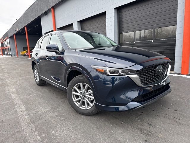 2025 Mazda CX-5 2.5 S Preferred Package