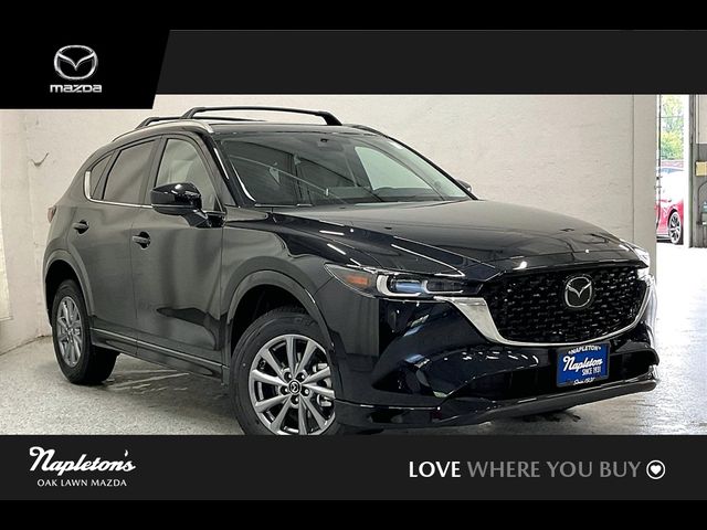 2025 Mazda CX-5 2.5 S Preferred Package