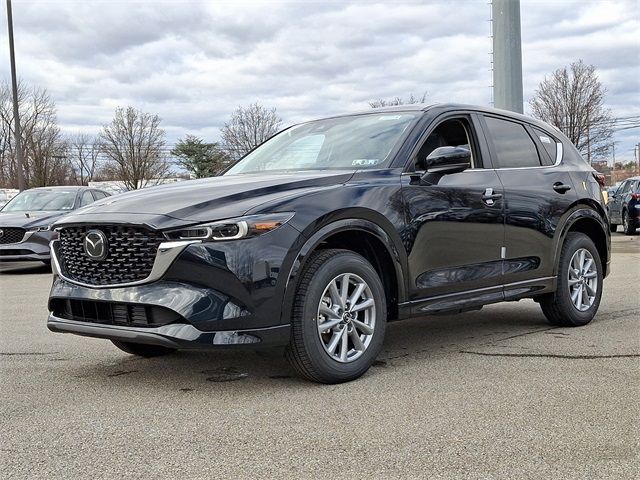 2025 Mazda CX-5 2.5 S Preferred Package