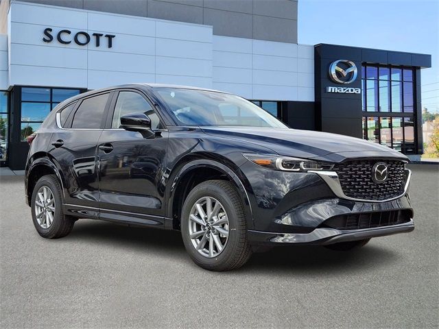 2025 Mazda CX-5 2.5 S Preferred Package