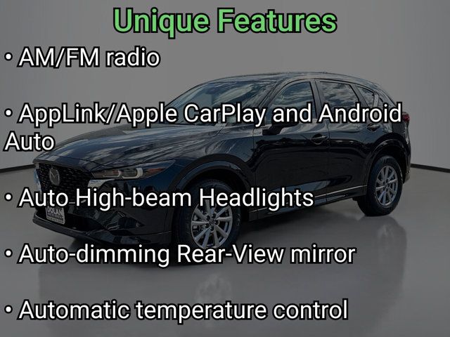 2025 Mazda CX-5 2.5 S Preferred Package