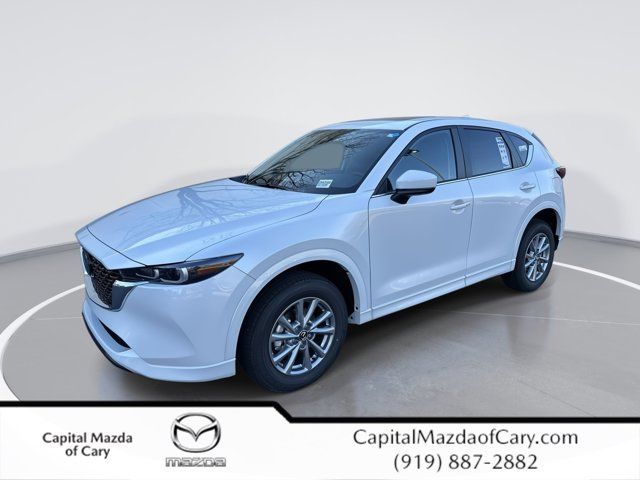 2025 Mazda CX-5 2.5 S Preferred Package