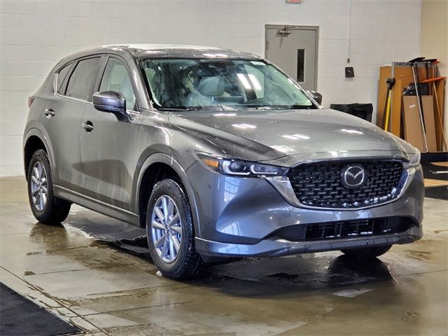 2025 Mazda CX-5 2.5 S Preferred Package