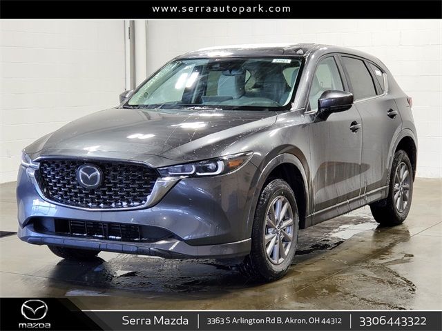 2025 Mazda CX-5 2.5 S Preferred Package