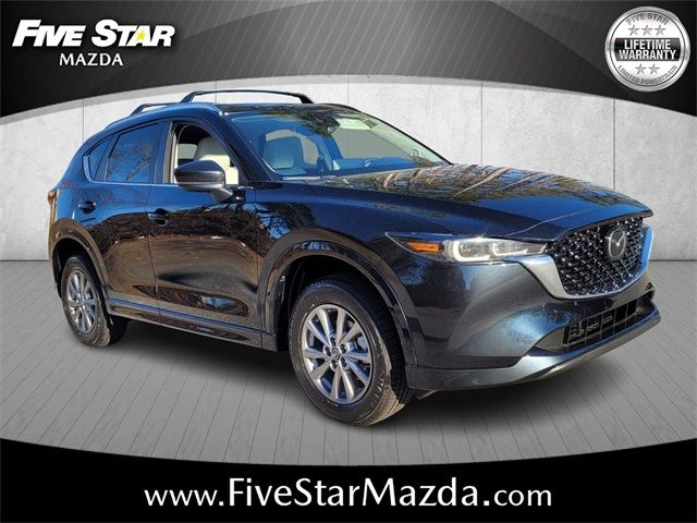 2025 Mazda CX-5 2.5 S Preferred Package