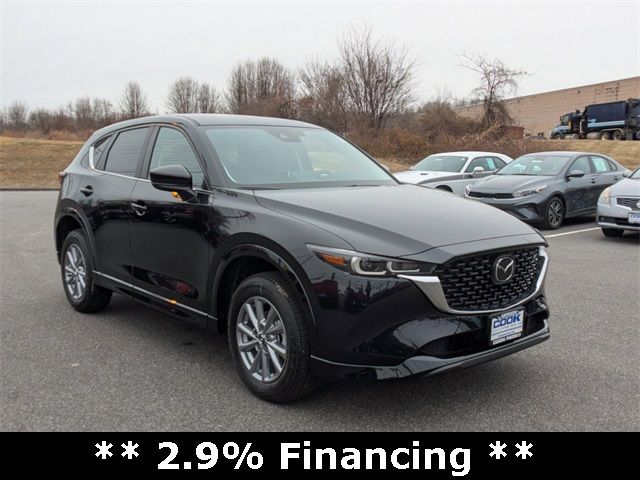 2025 Mazda CX-5 2.5 S Preferred Package