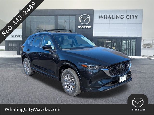 2025 Mazda CX-5 2.5 S Preferred Package