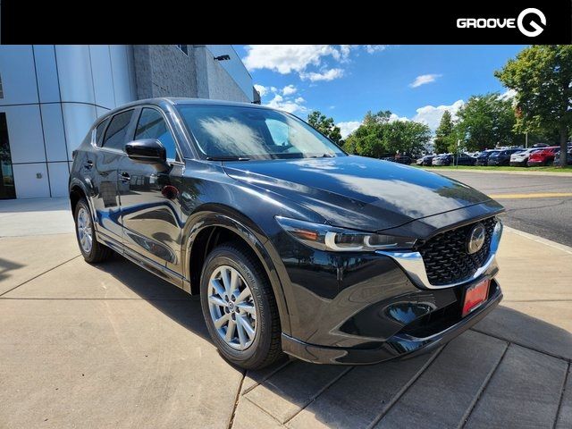 2025 Mazda CX-5 2.5 S Preferred Package