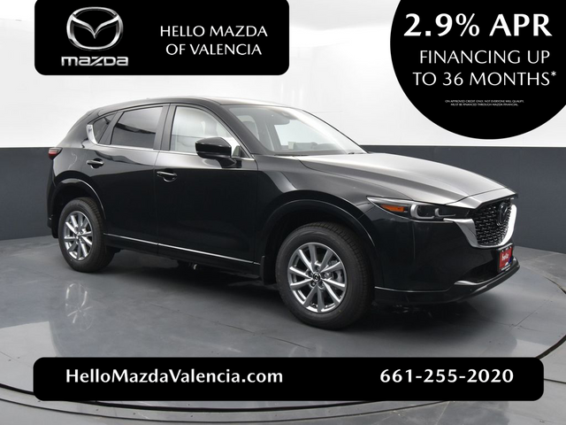 2025 Mazda CX-5 2.5 S Preferred Package